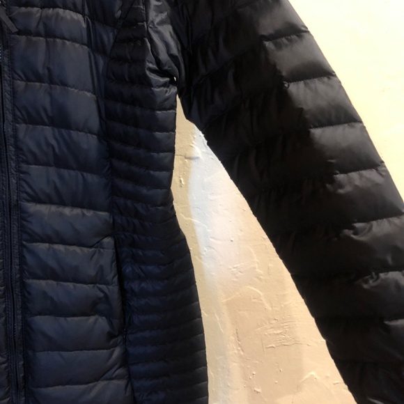 Eddie Bauer 80% Down Insulated Coat - Picture 4 of 12